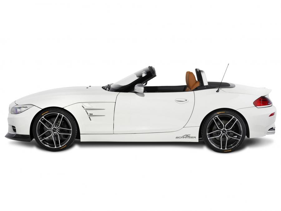  BMW ACS4 Turbo S Roadster by AC Schnitzer 2010 года  (фото 11 из 32)
